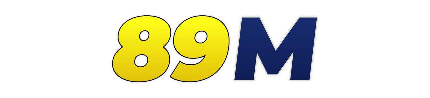 89m